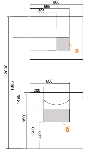 Схема подключения Акватон Отель 80.