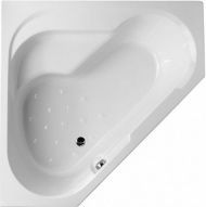 Акриловая ванна JACOB DELAFON Bain-Douche 145х145, E6222RU-00, левая Акриловая ванна JACOB DELAFON Bain-Douche 145х145, E6222RU-00, левая