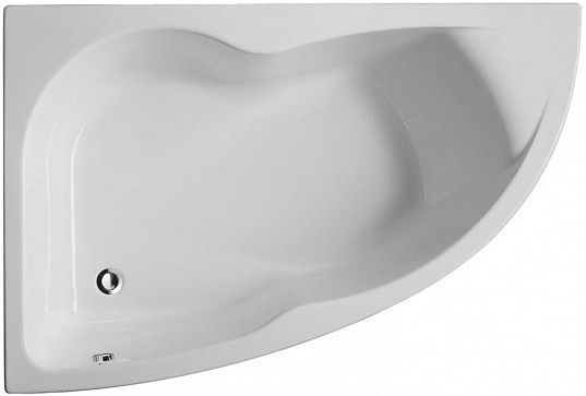 Акриловая ванна JACOB DELAFON Micromega Duo 150x100 E60219-00, левая