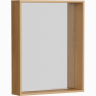 Зеркало в AQWELLA Basic 75 см, BAS0207DZ