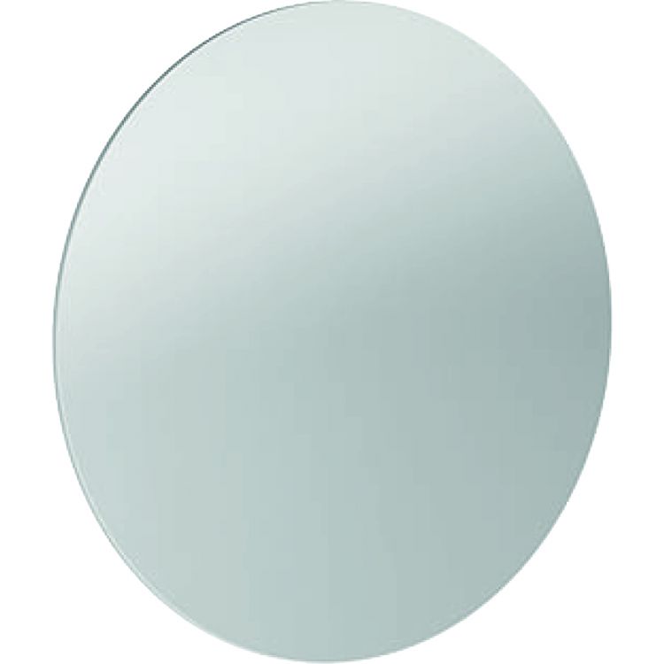 Увеличительное косметическое зеркало для зеркального шкафчика Geberit, самоклеющееся, диаметр 145 мм