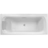 Акриловая ванна Jacob Delafon Elite 190х90 E5BC248L-00 с системой luxe