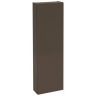 Шкаф-пенал Jacob Delafon Rythmik 30 см EB1059D-G80 правый, светло-коричневый