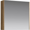 Зеркальный шкаф AQWELLA Mobi 61 см, MOB0406+MOB0717DB
