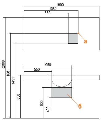 Схема подключения Акватон Отель 150.