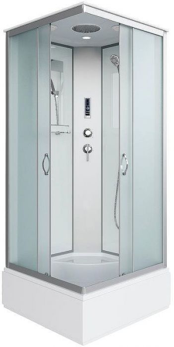 Душевая кабина Niagara Classic 90x90 NG-1108-14P без гидромассажа