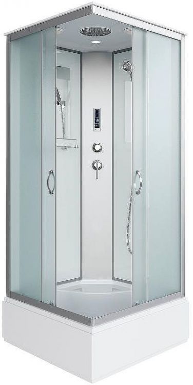 Душевая кабина Niagara Classic 90x90 NG-1108-14P без гидромассажа