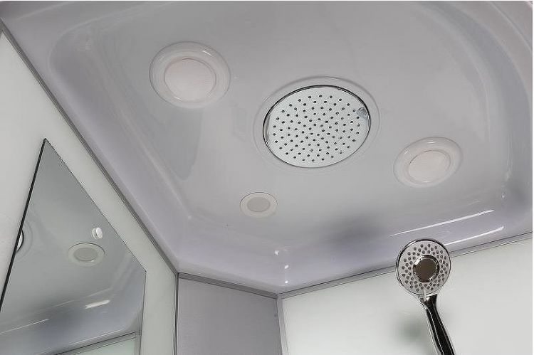 Душевая кабина Niagara Classic 90x90 NG-1108-14P без гидромассажа