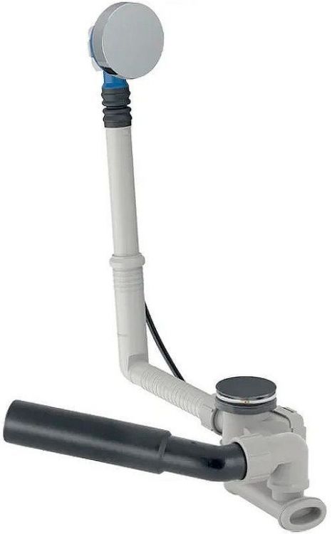 Слив-перелив Geberit Uniflex 150.520.21.6 полуавтомат Хром глянцевый