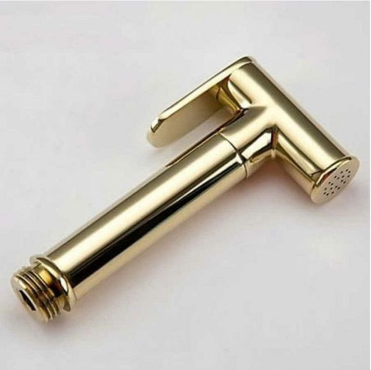 Гигиенический душ со смесителем Frap F7505-3 Золотой Гигиенический душ со смесителем Frap F7505-3 Золотой