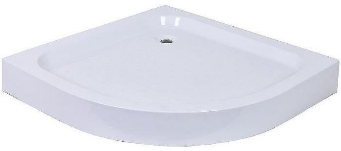 Акриловый поддон для душа Orange E01-090TB/T 90x90 Белый