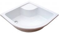 Акриловый поддон для душа Ravak Sabina 90х90 LA A217001020 Белый