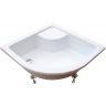 Акриловый поддон для душа Ravak Sabina 90х90 LA A217001020 Белый Акриловый поддон для душа Ravak Sabina 90х90 LA A217001020 Белый