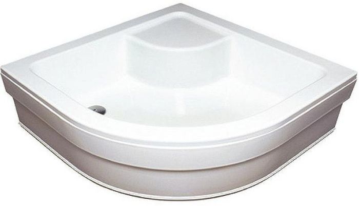 Акриловый поддон для душа Ravak Sabina 90х90 LA A217001020 Белый