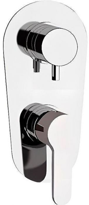 Смеситель для душа Remer Winner W93 Хром