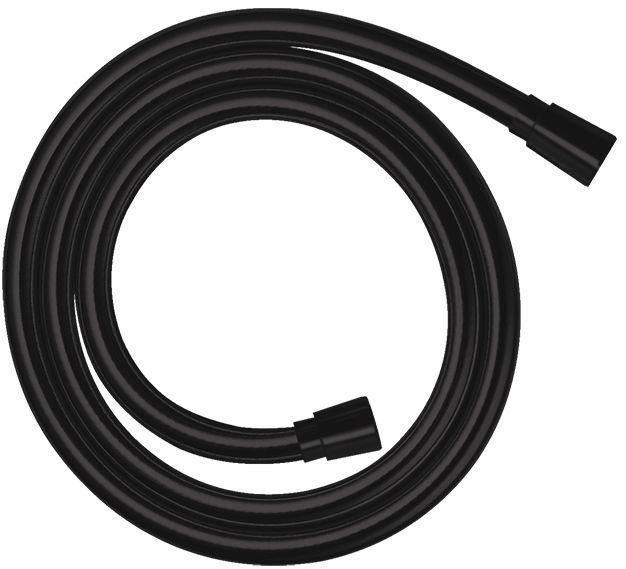 Hansgrohe Isiflex&rsquo;B Душевой шланг 160см, цвет: черный матовый