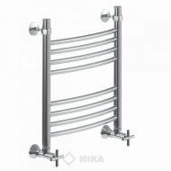 Полотенцесушитель Ника ЛД (г3)-50/50/56 без полочки водяной