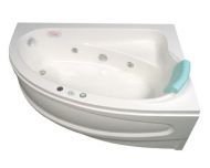 Ванна акриловая BELL RADO Орландо (1500x1000) Ванна акриловая BELL RADO Орландо (1500x1000)