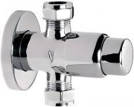 Запорный вентиль Remer Tempor TE31 порционный Хром