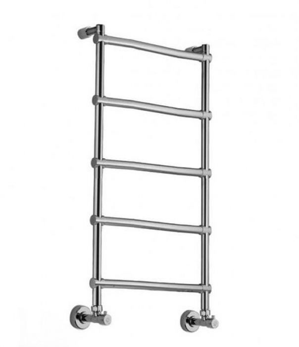 Водяной полотенцесушитель Margaroli Sole 442-5 Хром