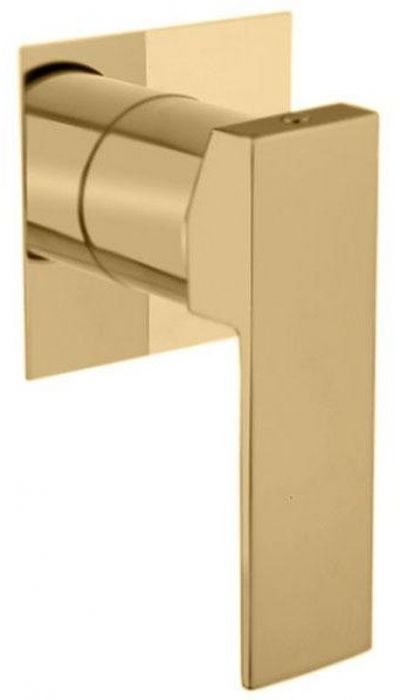 Смеситель для душа Webert Pegaso PE880101794 Золото матовое