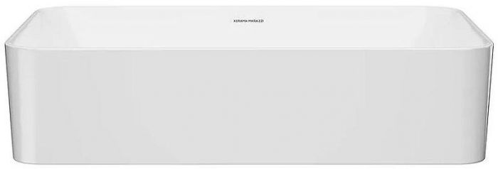 Раковина-чаша Kerama Marazzi Plaza 55 PLR.wb.55q Белая глянцевая