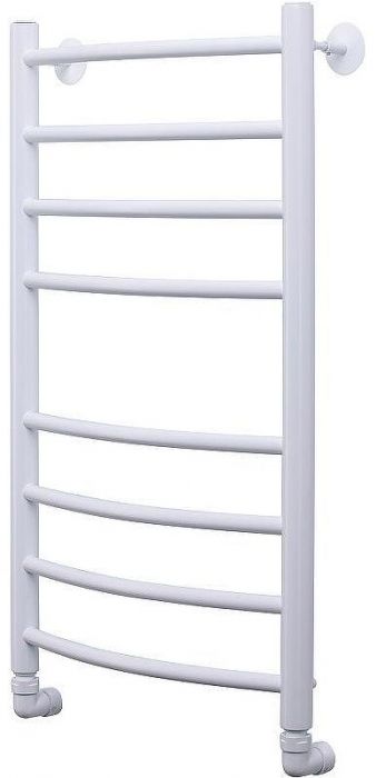 Водяной полотенцесушитель Comfysan Noumi W-8 80x40 013790 Белый матовый