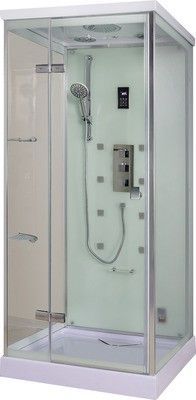 Душевая кабина Weltwasser Maine S 90x100 L