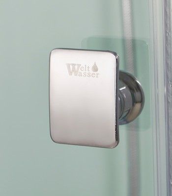 Душевая кабина Weltwasser Maine S 90x100 L Душевая кабина Weltwasser Maine S 90x100 L