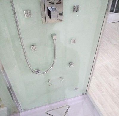 Душевая кабина Weltwasser Maine S 90x100 L Душевая кабина Weltwasser Maine S 90x100 L