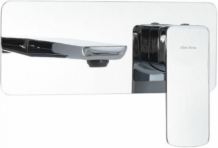 Смеситель для раковины Allen Brau Infinity 5.21003-00 Хром Смеситель для раковины Allen Brau Infinity 5.21003-00 Хром