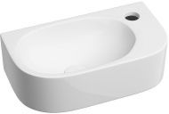 Раковина Ceramicanova Element 41 L CN6066L Белая