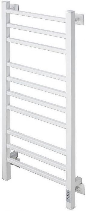 Электрический полотенцесушитель Comfysan Pioli-K EC-10 100x50 014421 Белый матовый