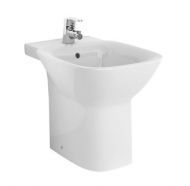 Биде напольное ROCA Debba 355994000, 54х36 см
