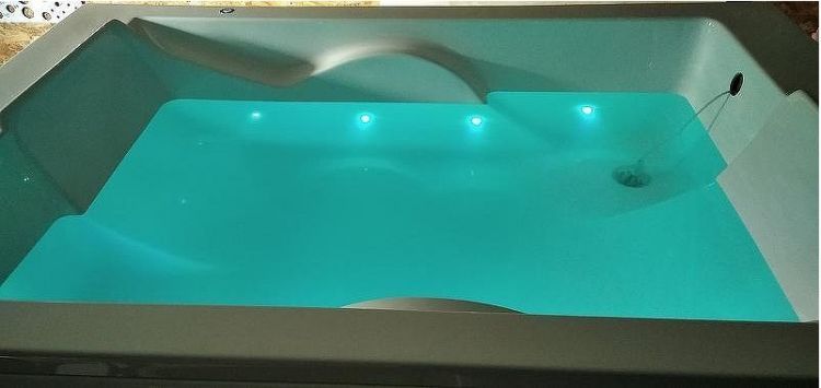 Акриловая ванна Vayer Coral 180x120 Гл000006812 без гидромассажа