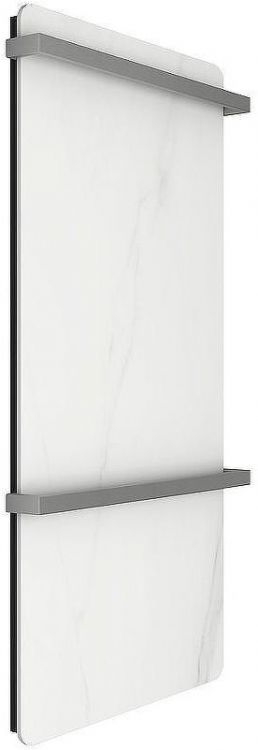 Электрический полотенцесушитель Black&White N-389SW 40x80 389SW Snow White