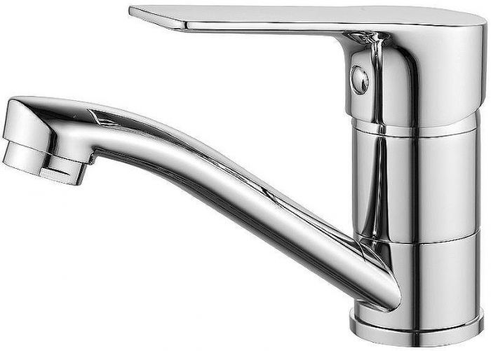 Смеситель для раковины Rossinka RS27-22 Хром