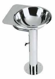 Раковина Nofer 39,6 13026.B цвет Нержавеющая сталь