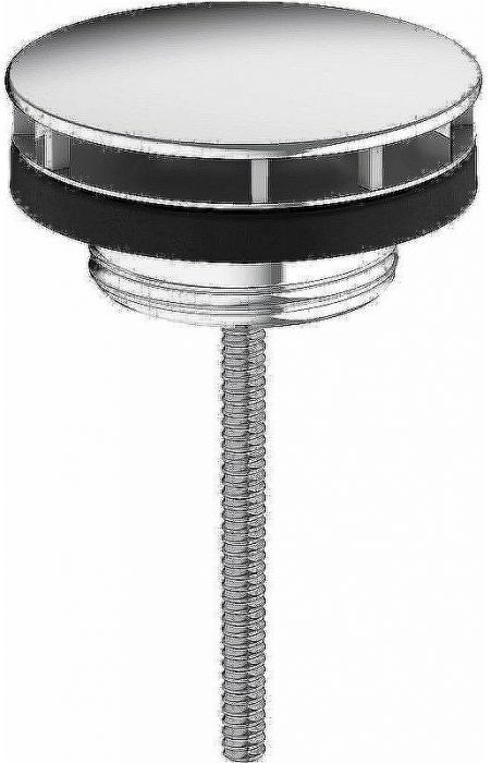 Смеситель для раковины Axor Citterio M 34112000 Хром