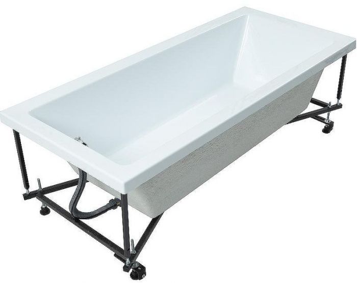 Акриловая ванна Aquanet Grace 180х80 292067 без гидромассажа