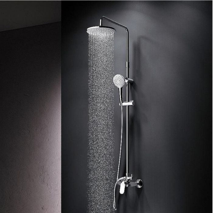 Душевая система AM.PM Sunny F0785C800 Хром