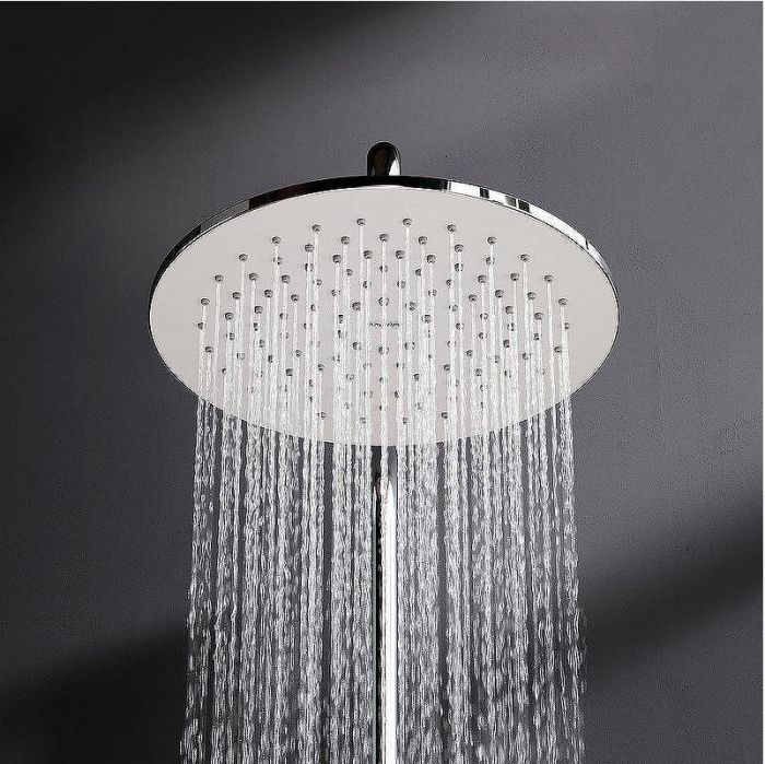 Душевая система AM.PM Sunny F0785C800 Хром