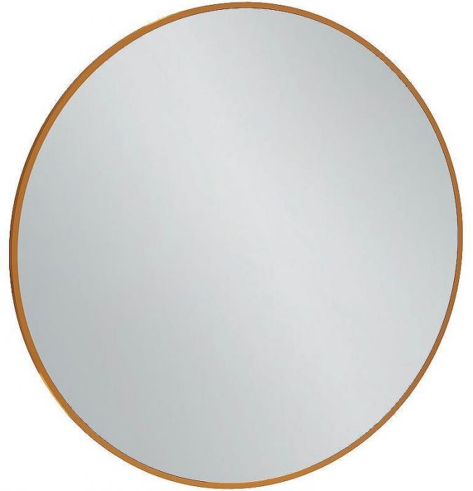Зеркало Jacob Delafon Odeon Rive Gauche 90 EB1268-GLD Золото