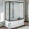 Душевой бокс Radomir Элис 168x85 R 1-04-6-2-0-0940 без гидромассажа