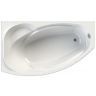 Акриловая ванна Radomir Vannesa София 169х99 L 2-75-2-1-0-223 с гидромассажем Классик Хром