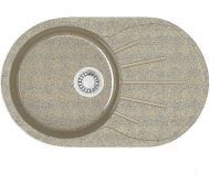 Кухонная мойка Bergg Z110 B110Q005 Песочная