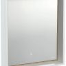 Зеркало Cersanit Louna 60 SP-LU-LOU60-Os с подсветкой Белый с сенсорным выключателем