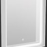 Зеркало Cersanit Louna 60 SP-LU-LOU60-Os с подсветкой Белый с сенсорным выключателем