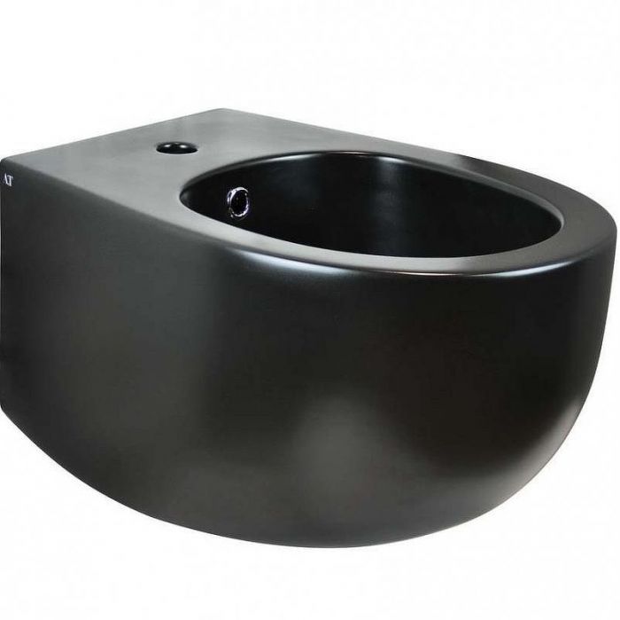 Биде AeT Dot 2.0 S556T1R1V1105 подвесное Черный матовый