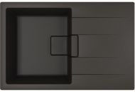 Кухонная мойка Florentina Ривьера-780 20.480.C0780.302 Антрацит